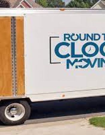 Round The Clock Moving