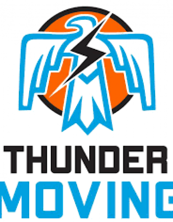 Thunder Moving