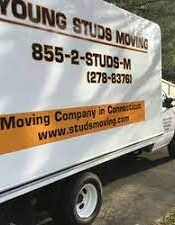 2 Young Studs Moving