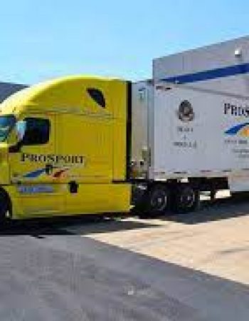 Prosport Express Inc