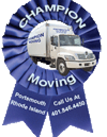 Champion movers RI