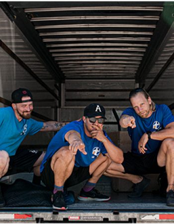 Fit 2 Move Moving Services