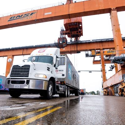 Ohio Intermodal Services