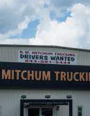 B.W. Mitchum Trucking Company