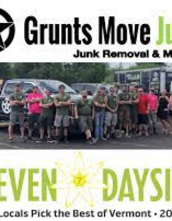Grunts Move Junk