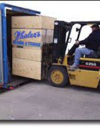 Whalen’s Moving & Storage Inc