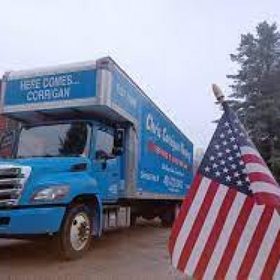 Chris Corrigan Moving Inc