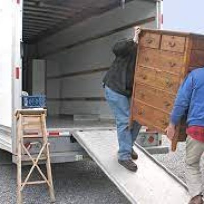 Burlington Moving Company