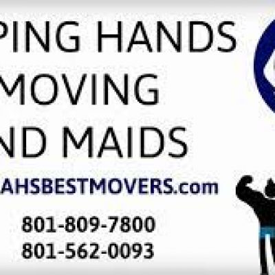 Helping Hands Moving and Maids