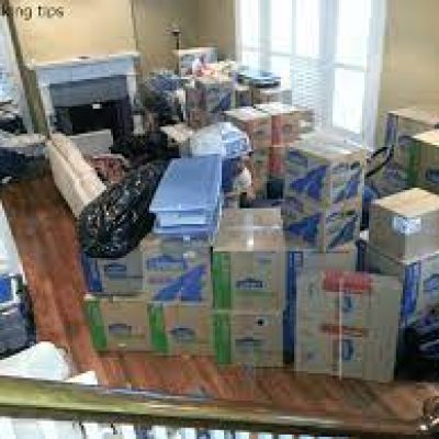 Moxie Movers Inc.