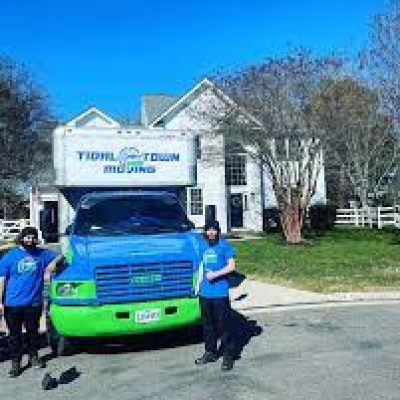 Tidal Town Moving