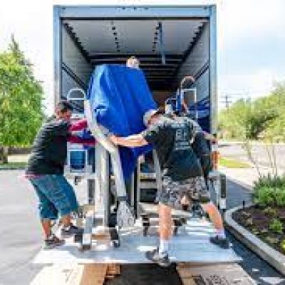 Two Man Movers & Storage