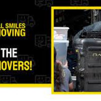All Smiles Moving