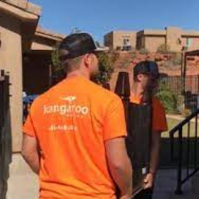 Kangaroo Moving Services