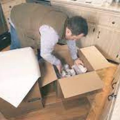 Moxie Movers Inc.