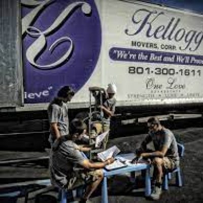 Kellogg Movers