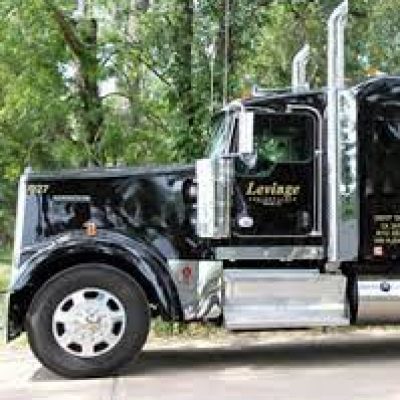 Levinge Freightlines