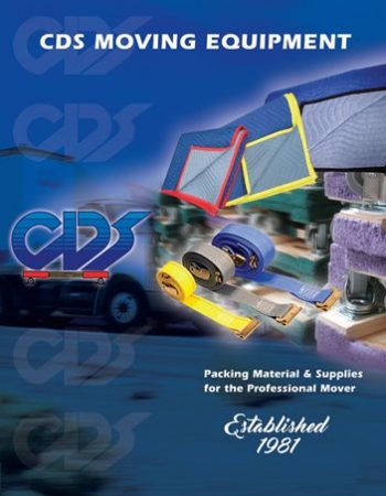 CDS Moving Equipment Inc