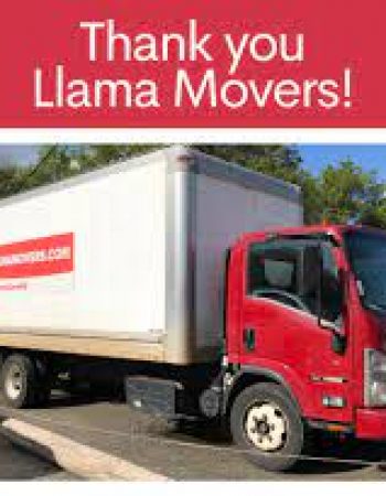 Llama movers