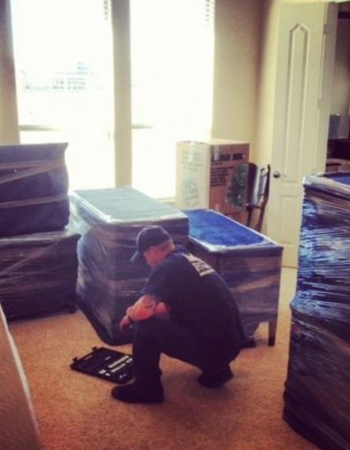 Vintage Moving