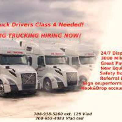 IMG Trucking Inc
