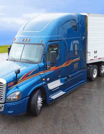 Mast Trucking Inc