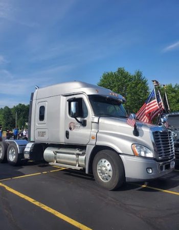 Lone Wolf Transportation Inc