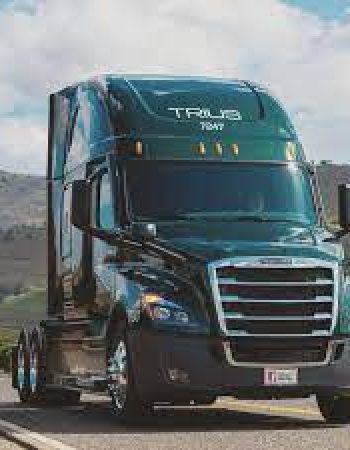 Trius Trucking Inc