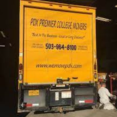 PDX Premier College Movers LLC
