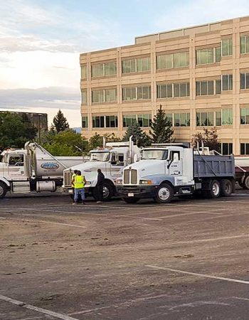 Marquez and Son Trucking Inc
