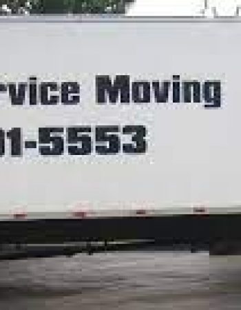 At Your Service Moving