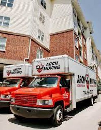 Arch Moving