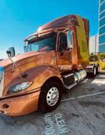 DCT TRANSPORT LLC