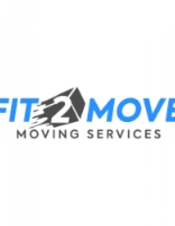 Fit 2 Move Moving Services