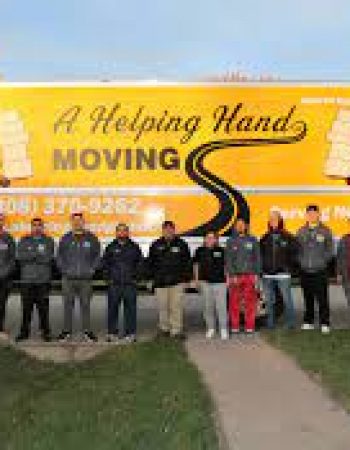 A Helping Hand