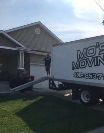 Mo’s Moving