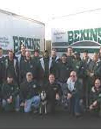 Cross Town Movers Bekins