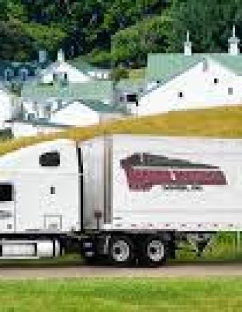 Berner Trucking Inc