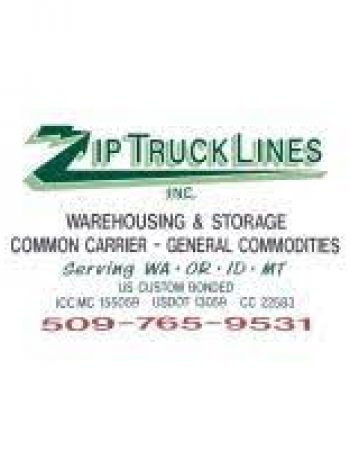 Zip Truck Lines Inc