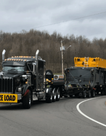 De Mase Trucking & Rigging