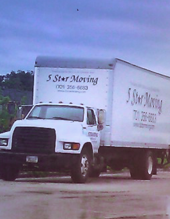 5 Star Moving Inc