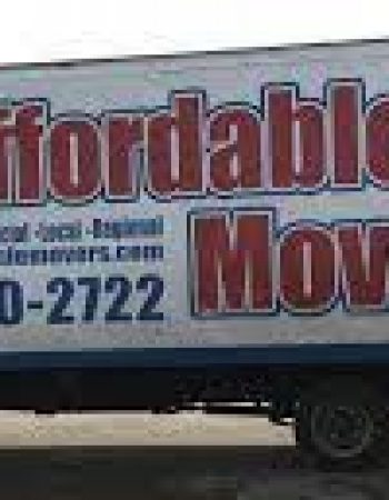 Affordable movers llc
