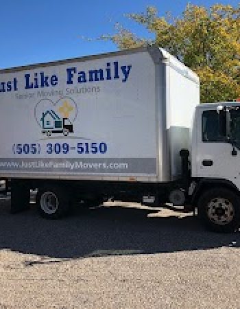 Just Like Family movers