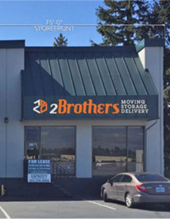 2 Brothers Moving & Delivery
