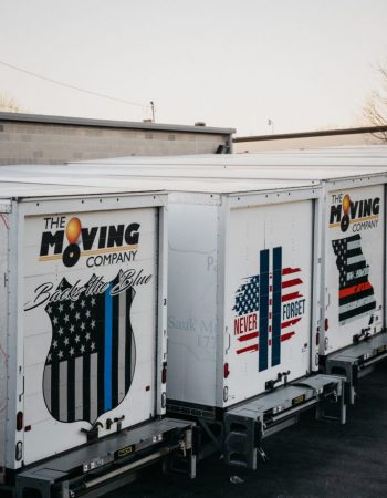 The Moving Company