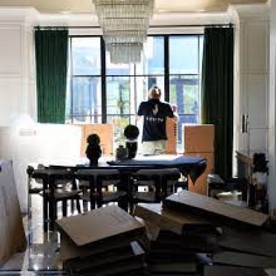 Sherpa Moving and Storage