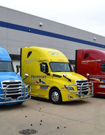 Prosport Express Inc
