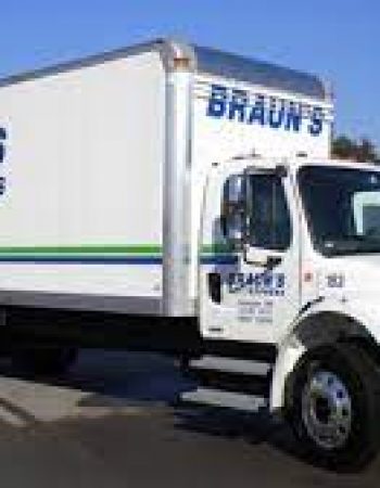 Brauns Express Inc