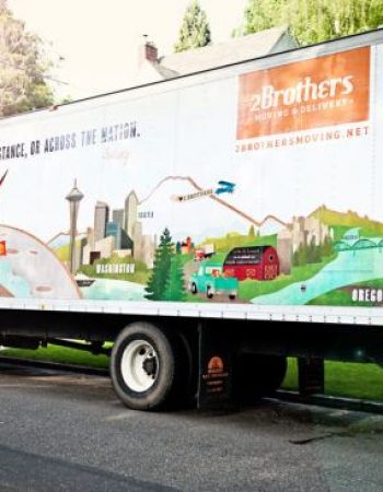 2 Brothers Moving & Delivery