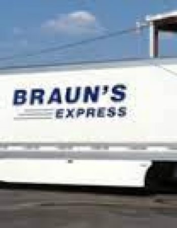 Brauns Express Inc